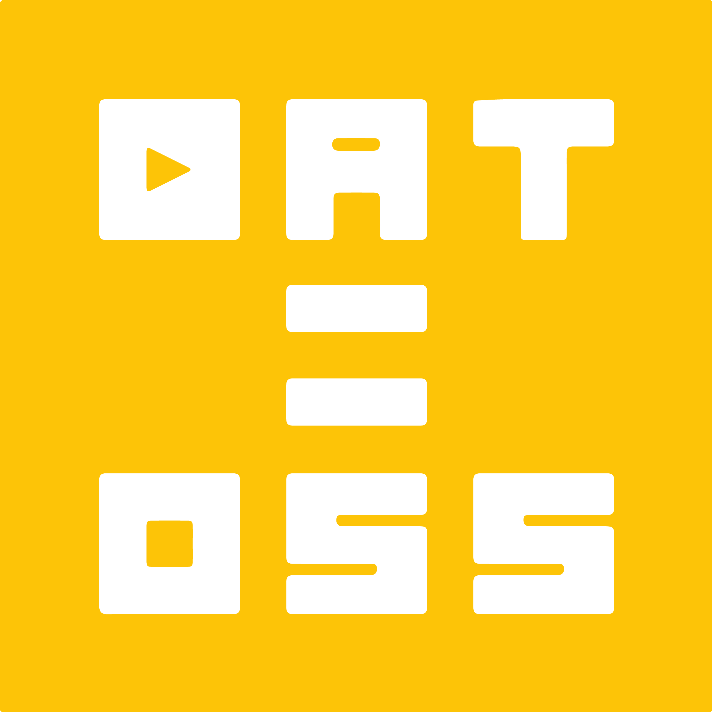 Dat is Oss logo